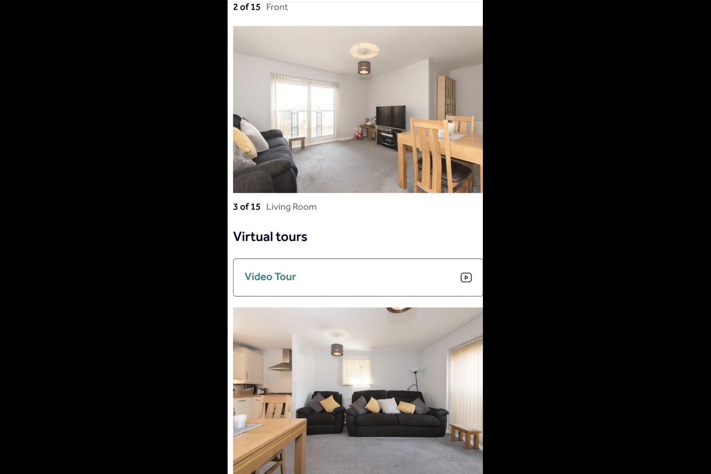 Eastleigh 2 Bed Flat, The Glen, SO50 To Rent Now for £950.00 p/m