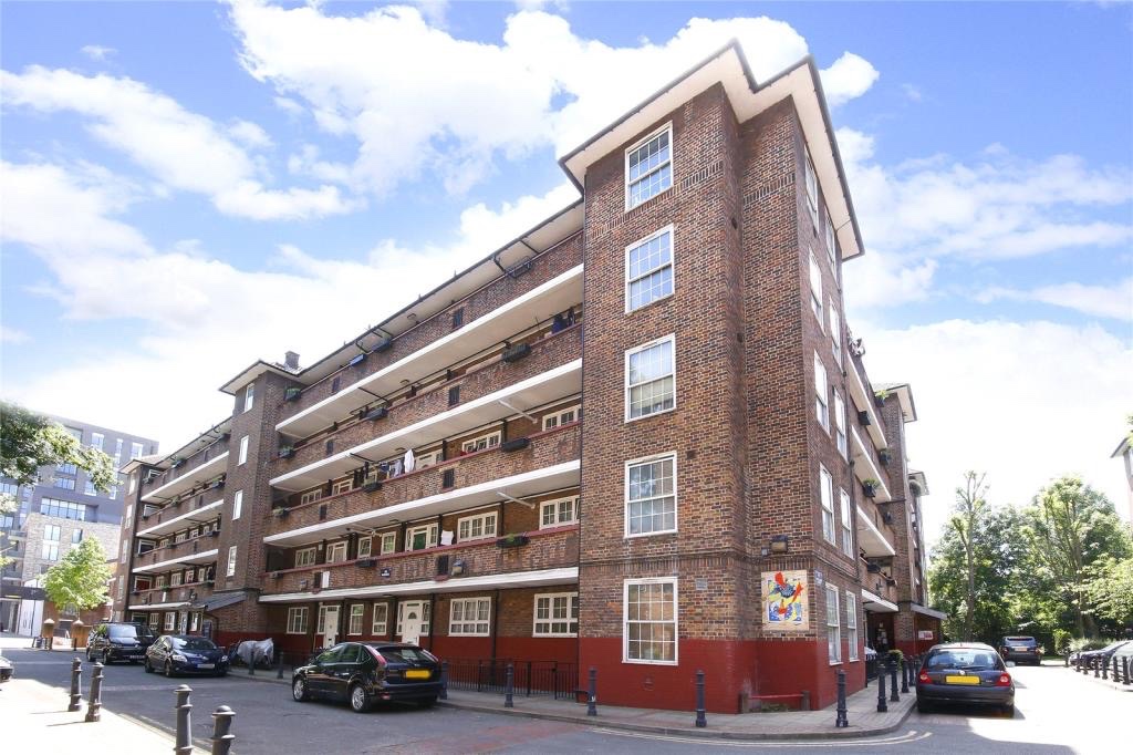London 3 Bed Flat, Wilshaw House, SE8 To Rent Now for £2,450.00 p/m