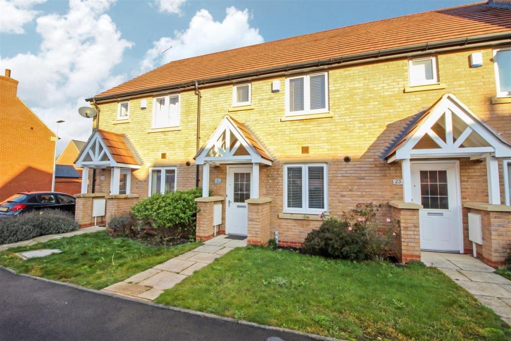 Cawston, Rugby 2 Bed Terraced House, Roundhouse Drive, CV22 To Rent