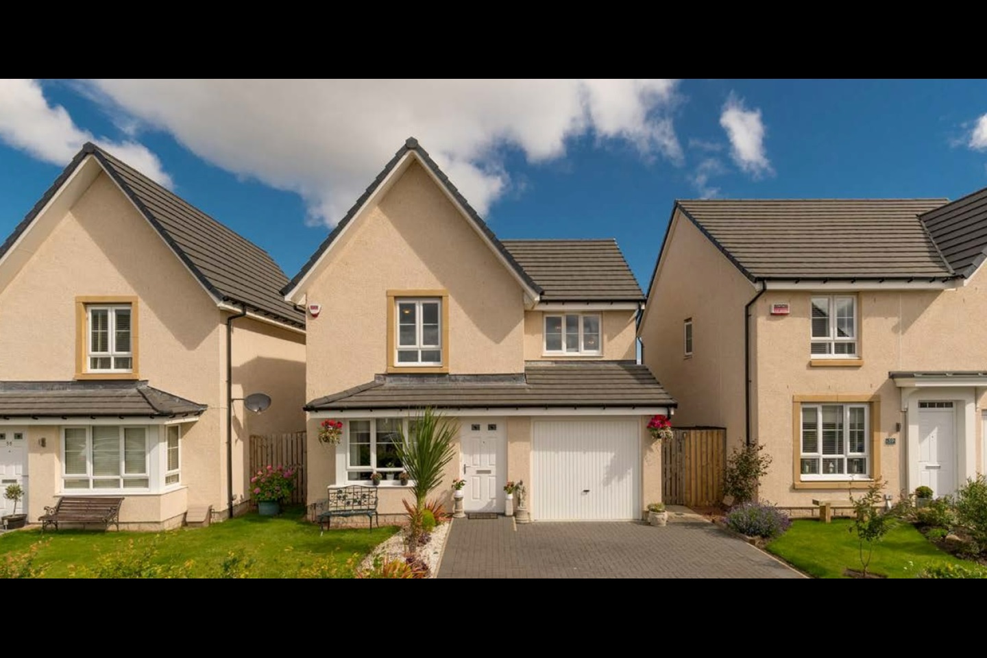 Edinburgh 3 Bed Detached House, Bonnybridge Drive, EH15 To Rent Now