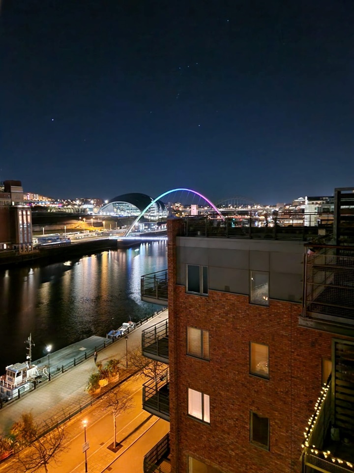 Newcastle Upon Tyne 1 Bed Flat, St. Anns Quay, NE1 To Rent Now for