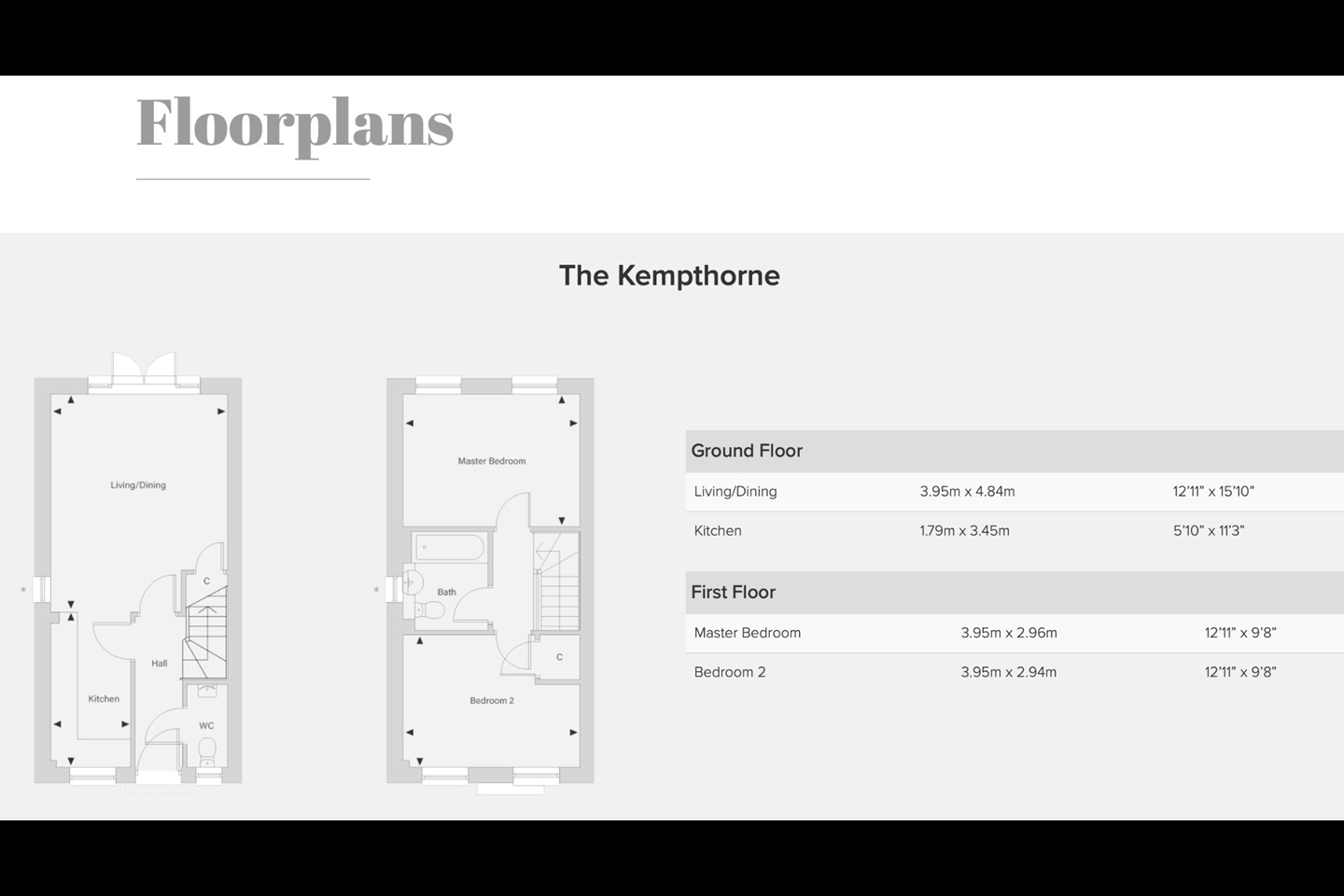 Aylesbury 2 Bed Terraced House, Timms Close, HP20 To Rent Now for £