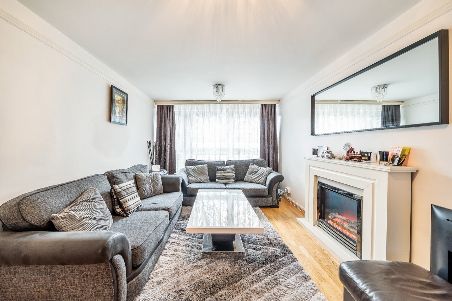 Caledonian Road - 2 Bed Maisonette, Carnoustie Drive, N1 - To Rent Now ...