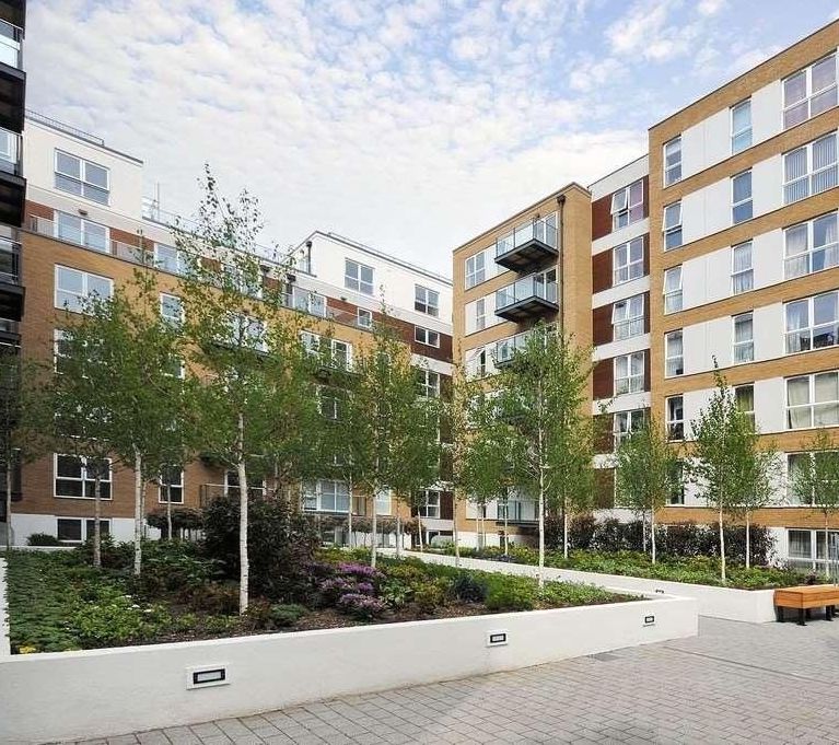 London 2 Bed Flat, Napier House, W3 To Rent Now for £2,500.00 p/m