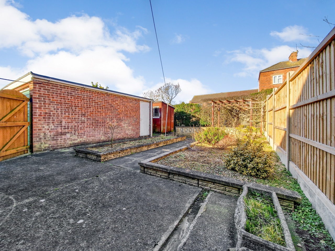 Gonerby Hill Foot, Grantham 2 Bed Bungalow, Maltings Lane, NG31 To Rent Now for £700.00 p/m