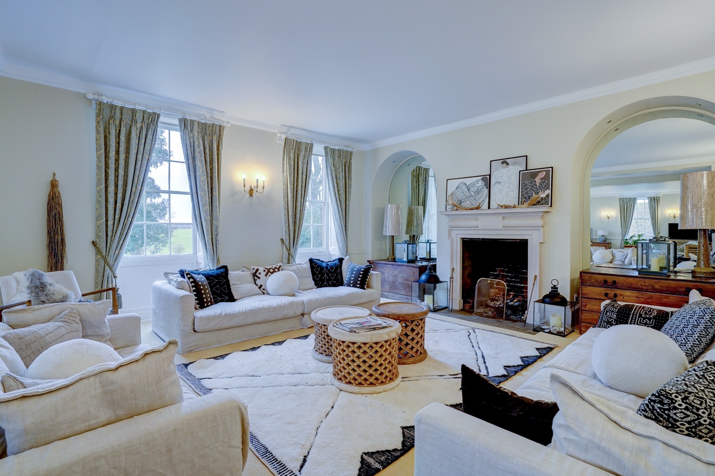 Walsingham 10 Bed Detached House, Waterden, NR22 To Rent Now for £