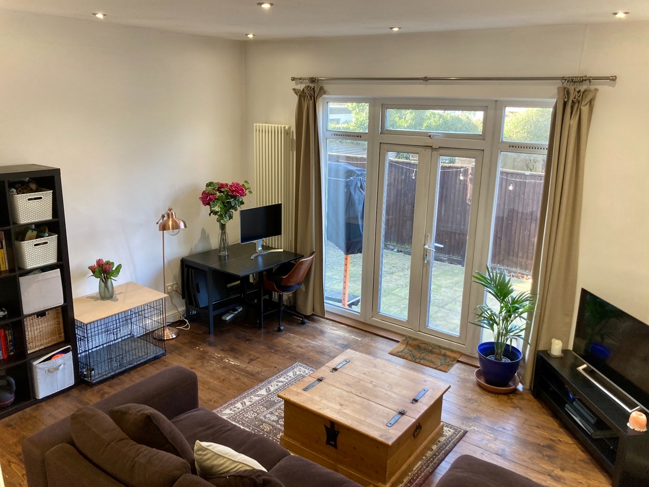 London 1 Bed Flat, Thornton Avenue, SW2 To Rent Now for £1,750.00 p/m