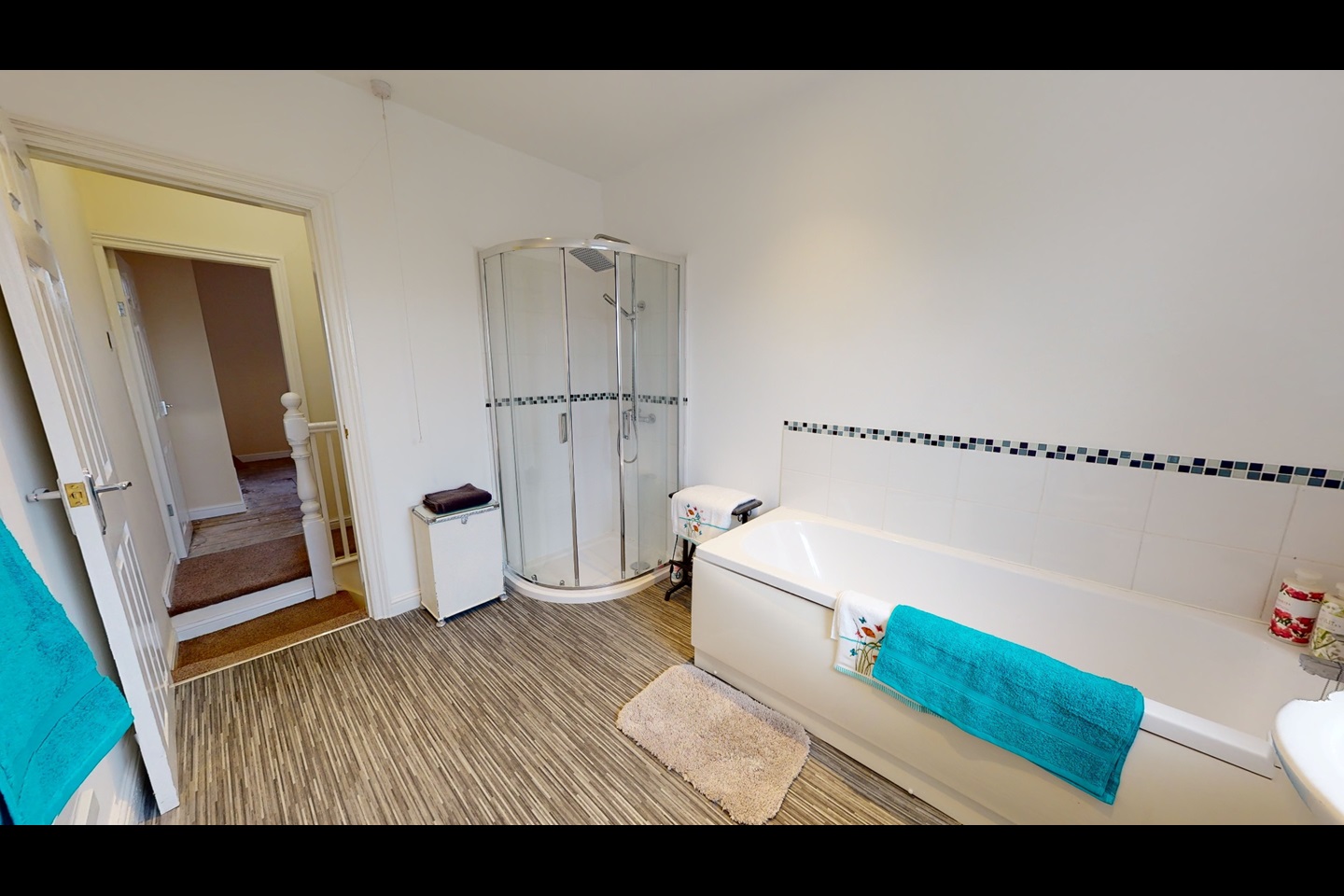 Little Hulton, Manchester 2 Bed Terraced House, Cleggs Lane, M38 To