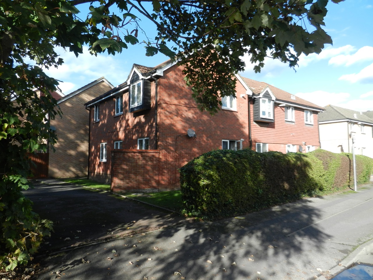 West Drayton 1 Bed Flat, West Drayton, UB7 To Rent Now for £1,150.