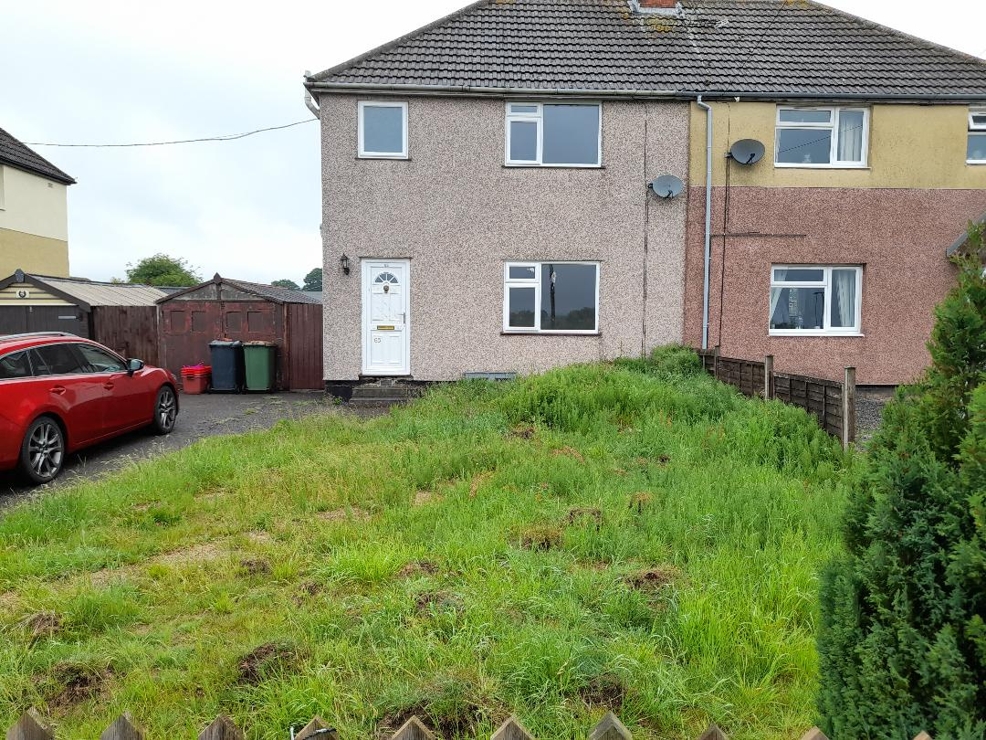 Belton, Loughborough 3 Bed SemiDetached House, Rempstone Road, LE12