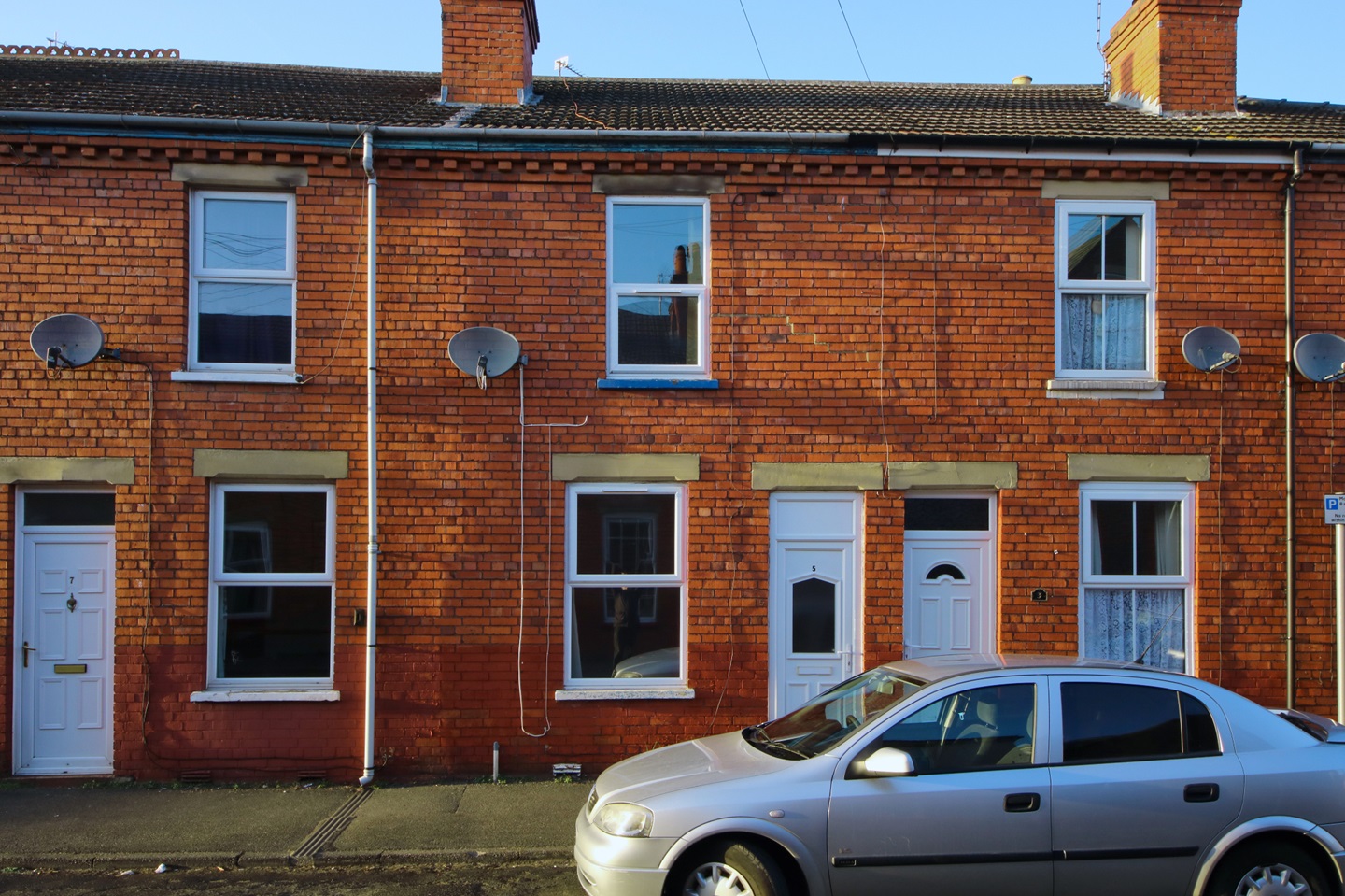 Sleaford 2 Bed Terraced House, Handley Street, NG34 To Rent Now for