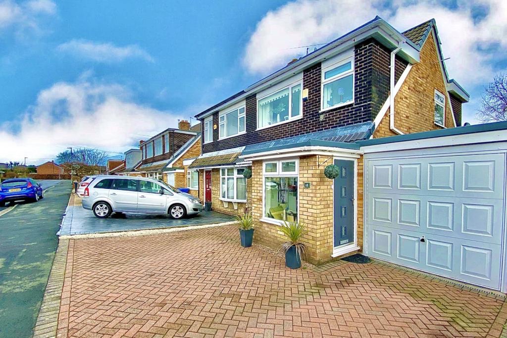 Great Sankey, Warrington 3 Bed SemiDetached House, Maliston Road