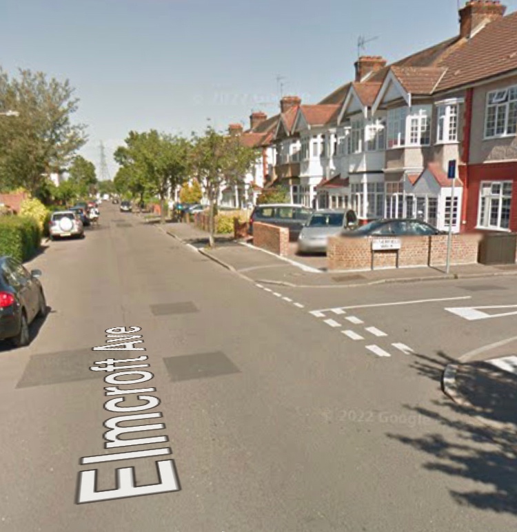 London Room in a Shared House, Elmcroft Avenue, N9 To Rent Now for