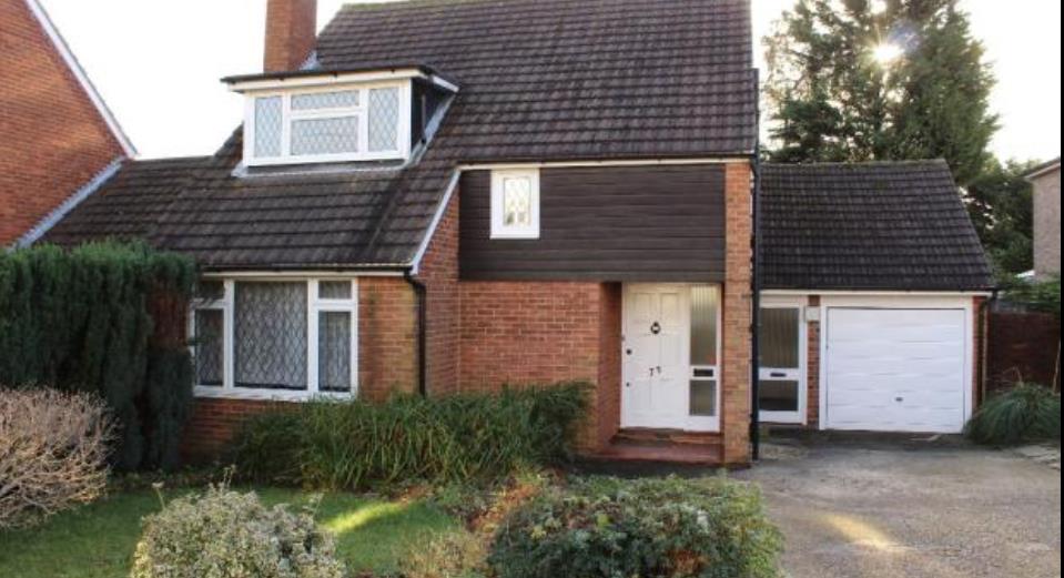 Potters Bar 3 Bed Detached House, Cotton Road, EN6 To Rent Now for