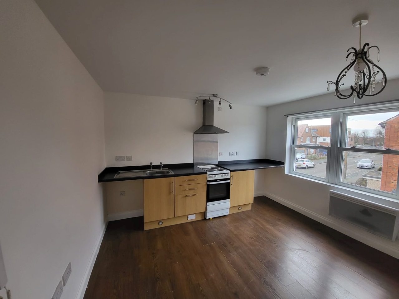 Ilkeston 1 Bed Flat, St. Mary Street, DE7 To Rent Now for £550.00 p/m