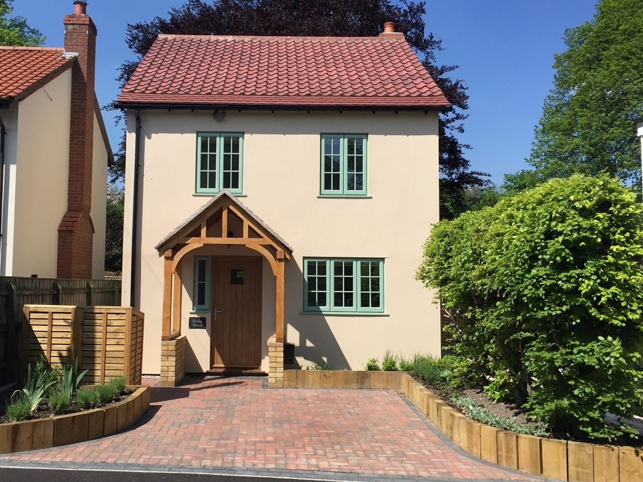 Duxford, Cambridge 2 Bed Detached House, Green Street, CB22 To Rent