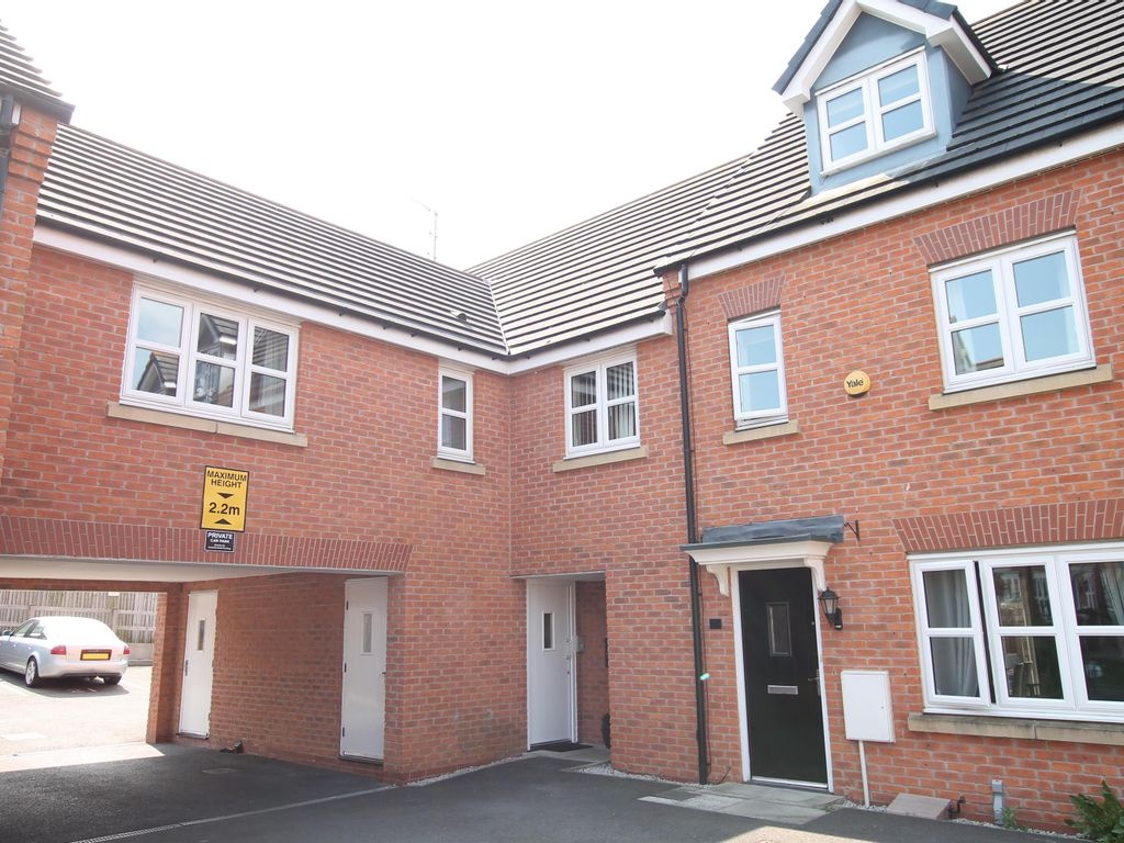 Sutton Manor, St. Helens 2 Bed Penthouse, Waymark Gardens, WA9 To