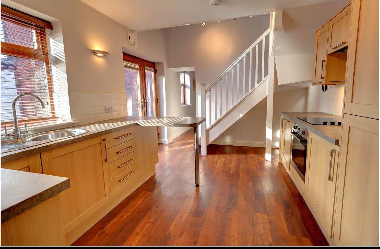 Nuneaton 1 Bed Flat, Old Hinckley Road, CV10 To Rent Now for £725.