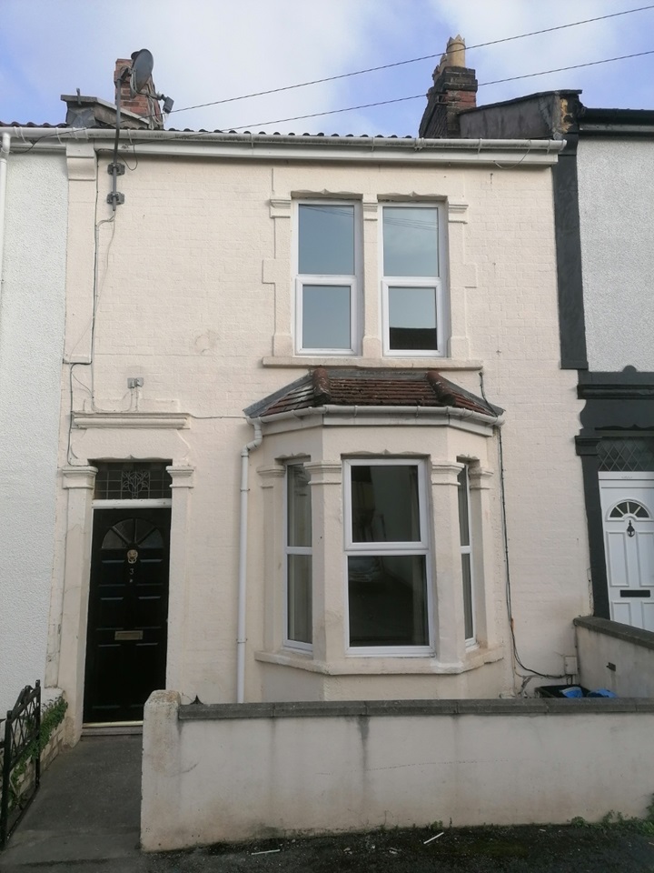 Bristol 2 Bed Terraced House, Luxton Street, BS5 To Rent Now for £