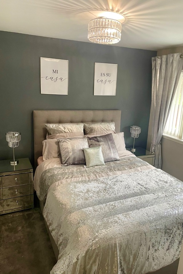 Bonhill, Alexandria 3 Bed SemiDetached House, Willowbank Gardens