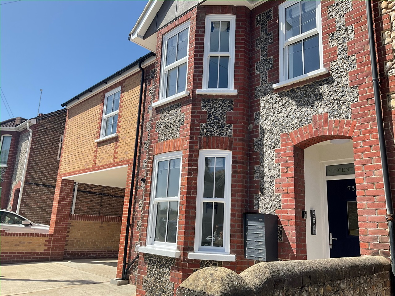 Bognor Regis 2 Bed Flat, Highfield Road, PO22 To Rent Now for £