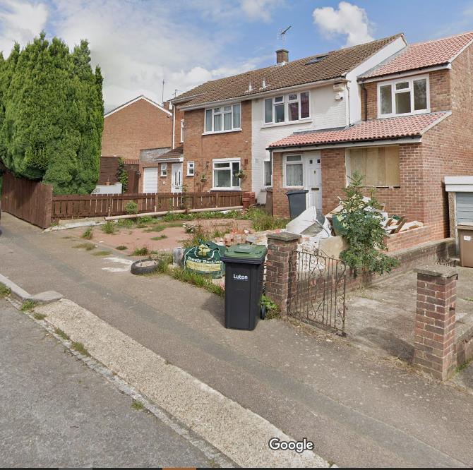 Luton 4 Bed Detached House, Dorel Close, LU2 To Rent Now for £1,650