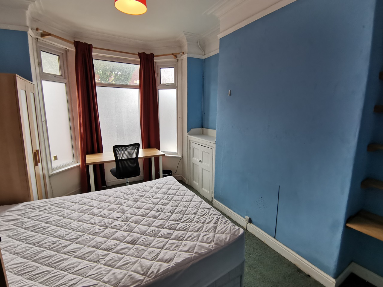 Manchester 3 Bed Terraced House, Haydn Avenue, M14 To Rent Now for