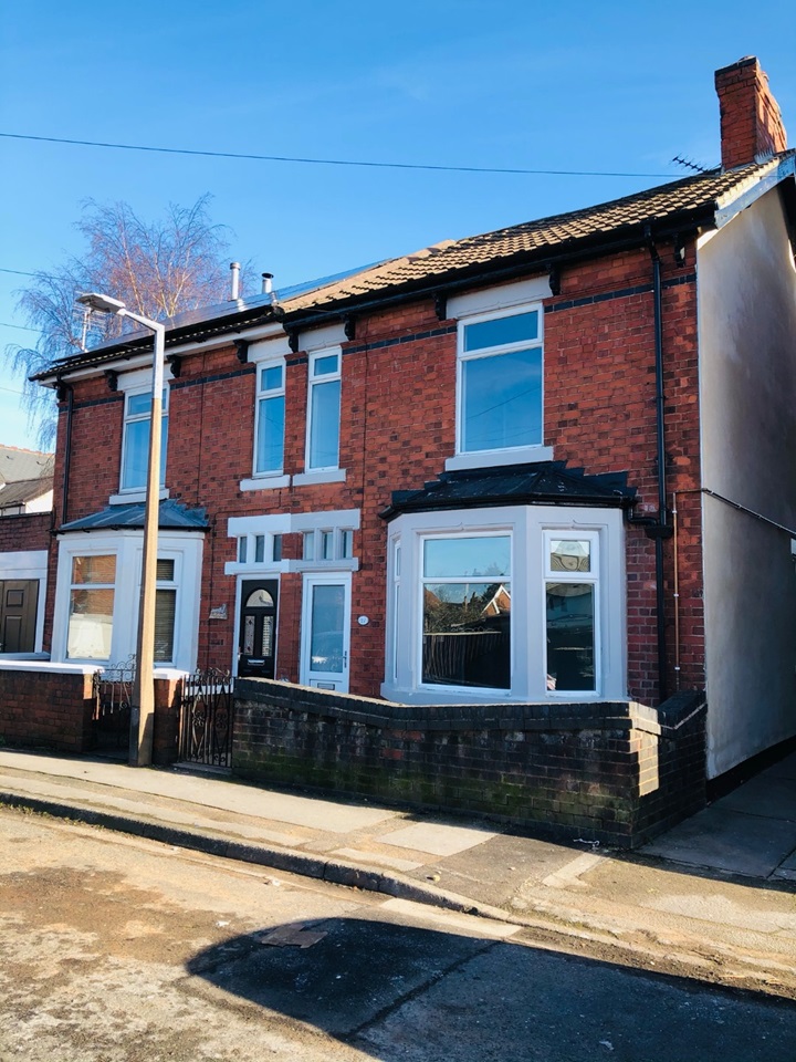 KirkbyInAshfield, Nottingham 4 Bed SemiDetached House, Crocus