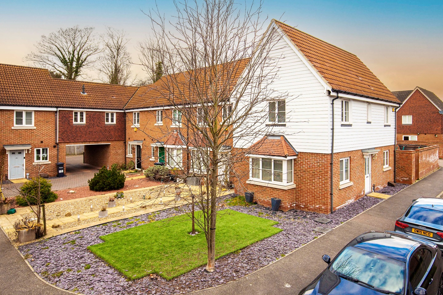 Cheshunt, Waltham Cross 3 Bed End Terrace, Aldermere Avenue, EN8 To