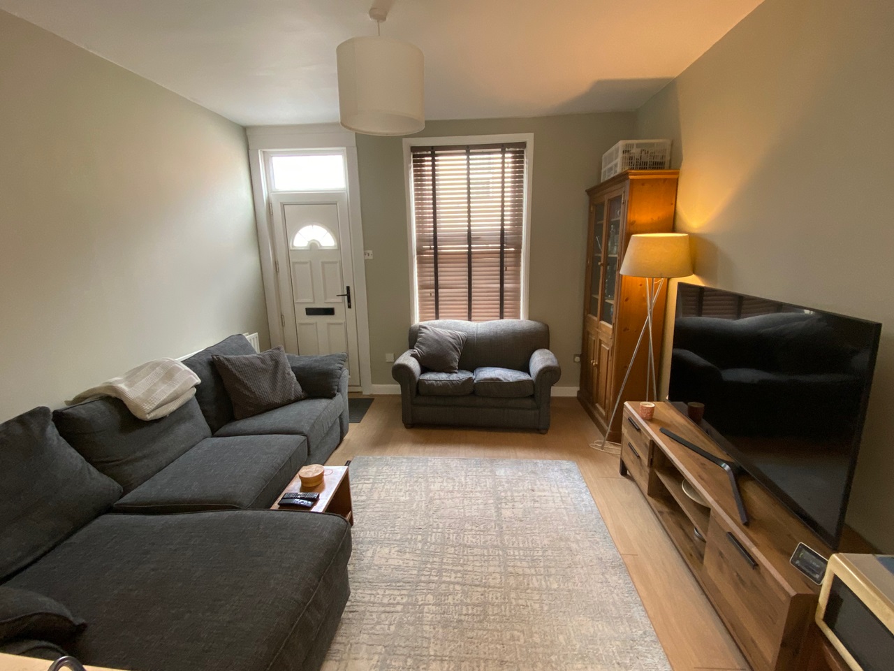 Sheffield 2 Bed End Terrace, Tennyson Road, S6 To Rent Now for £800