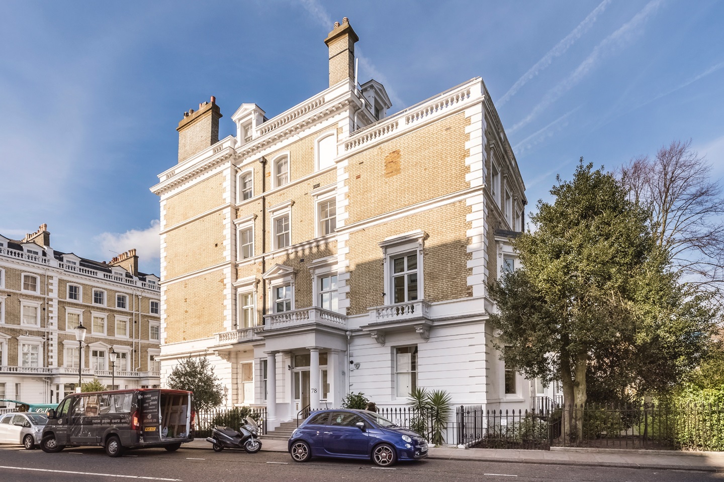 London 1 Bed Flat, Onslow Gardens, SW7 To Rent Now for £3,150.00 p/m