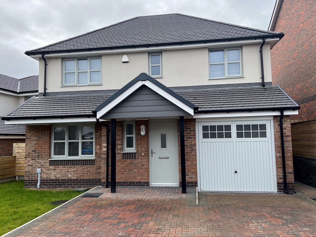 Deganwy, Conwy 3 Bed Detached House, Parc Pentywyn, LL31 To Rent