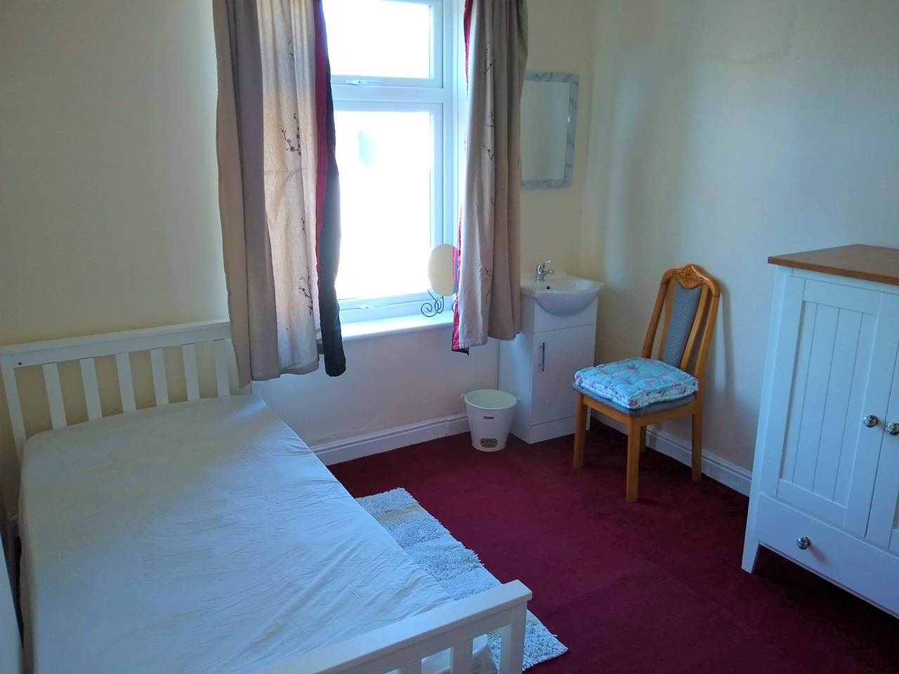 Salford Room in a Shared House, Gerald Road, M6 To Rent Now for £