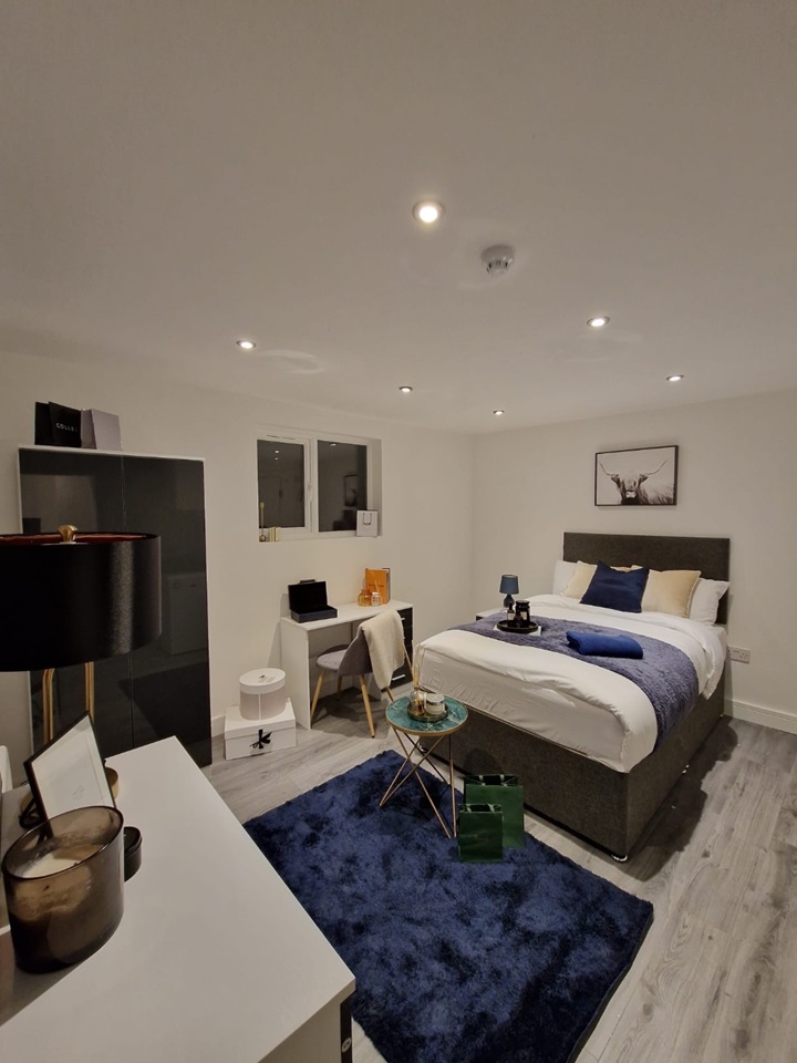 Thornton Heath Studio Flat, London Road, CR7 To Rent Now for £1,150