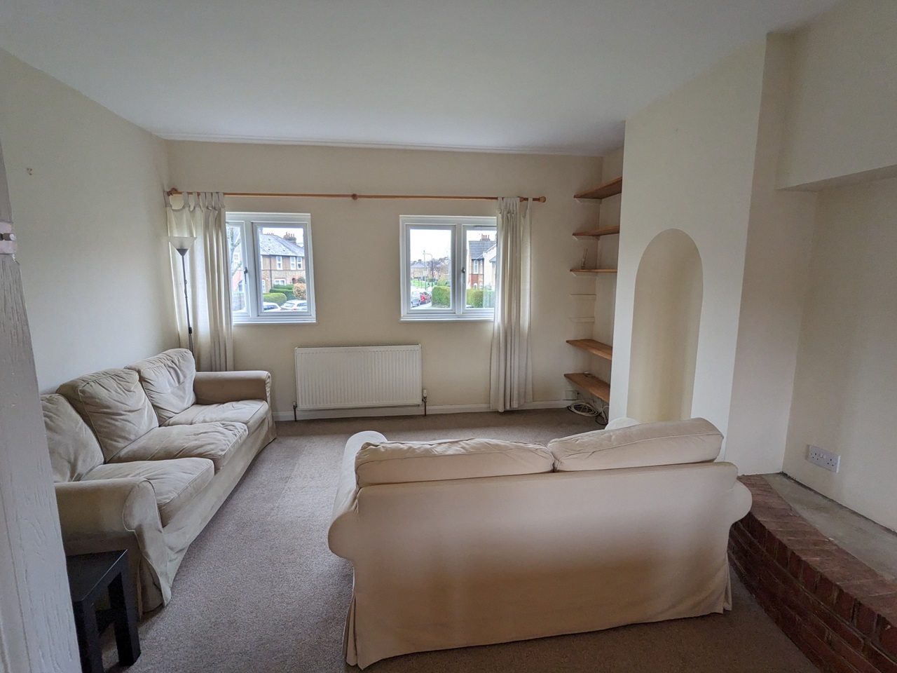 London 2 Bed Flat, Thorpe Crescent, E17 To Rent Now for £1,750.00 p/m
