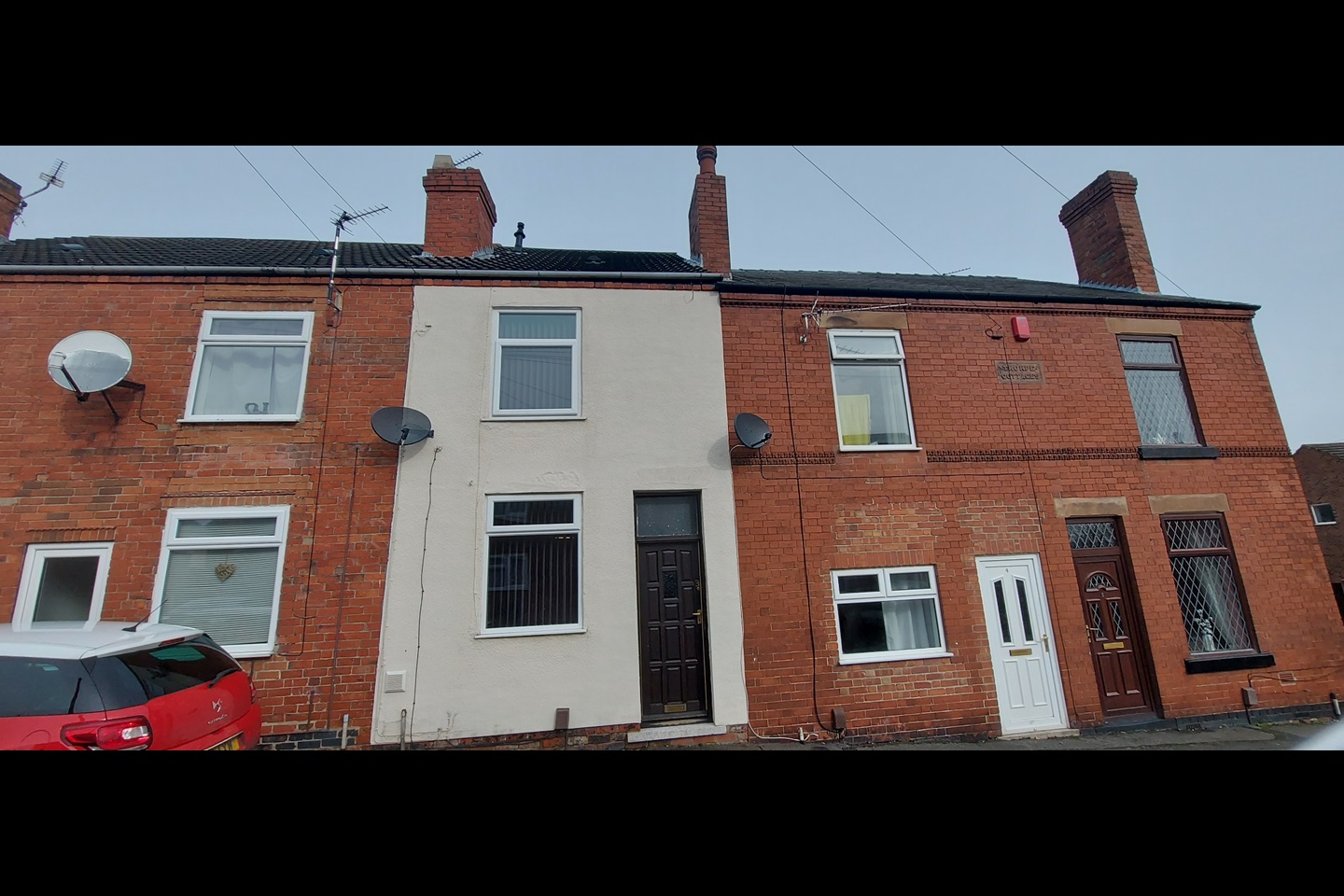Ilkeston 2 Bed Terraced House, Thorpe Street, DE7 To Rent Now for £650.00 p/m