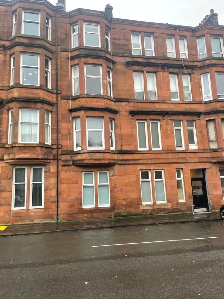 Rutherglen, Glasgow 1 Bed Flat, Kirkwood Street, G73 To Rent Now