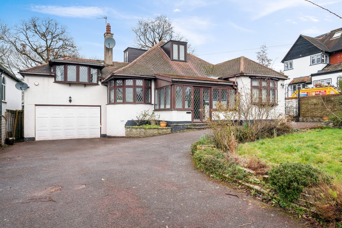 Beckenham 3 Bed Detached House, Barnfield Wood Road, BR3 To Rent