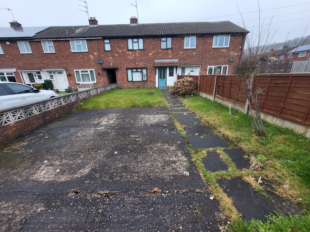 Dudley 3 Bed Terraced House, Edinburgh Road, DY2 To Rent Now for £