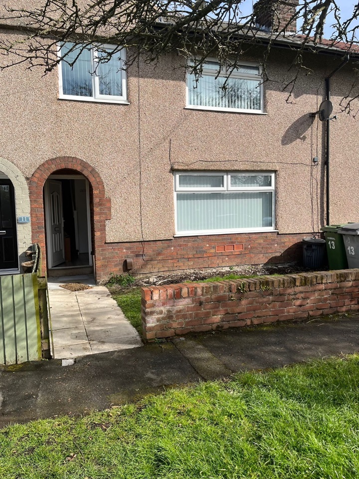 Wallasey 3 Bed Terraced House, Rostherne Avenue, CH44 To Rent Now