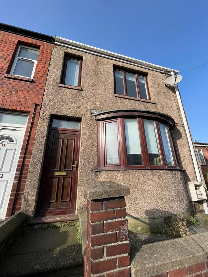Fishburn, StocktonOnTees 3 Bed Terraced House, Alhambra Terrace