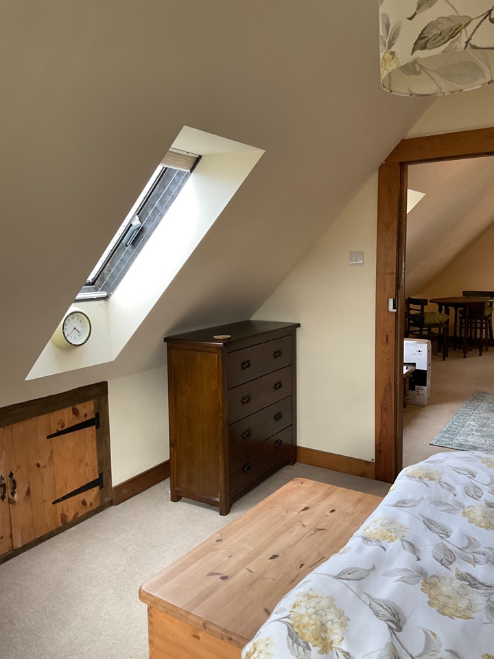 Whaddon, Hilperton,Trowbridge 1 Bed Flat, The Old Rectory, BA14