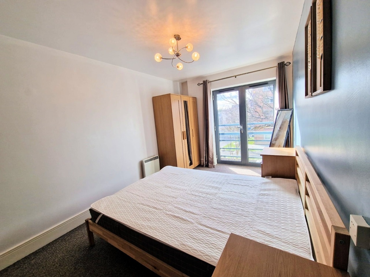 Edgbaston, Birmingham 2 Bed Flat, Spire Court, B16 To Rent Now for £1,195.00 p/m