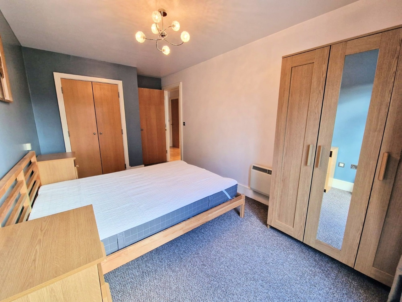 Edgbaston, Birmingham 2 Bed Flat, Spire Court, B16 To Rent Now for £1,195.00 p/m