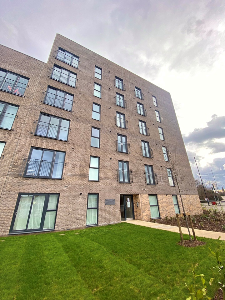 Stretford, Manchester 2 Bed Flat, Talbot Road, M32 To Rent Now for