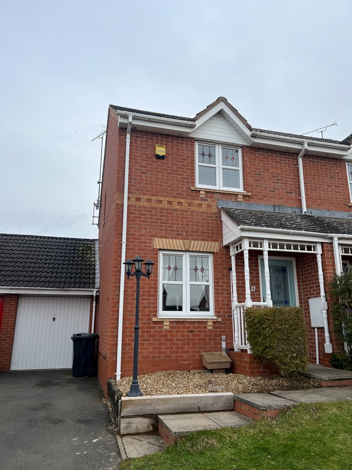 Redditch 2 Bed SemiDetached House, Farthing Lane, B97 To Rent Now
