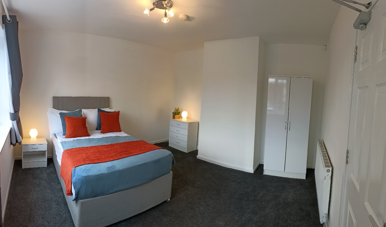 Great Barr, Birmingham Room in a Shared House, Hamstead Road, B43