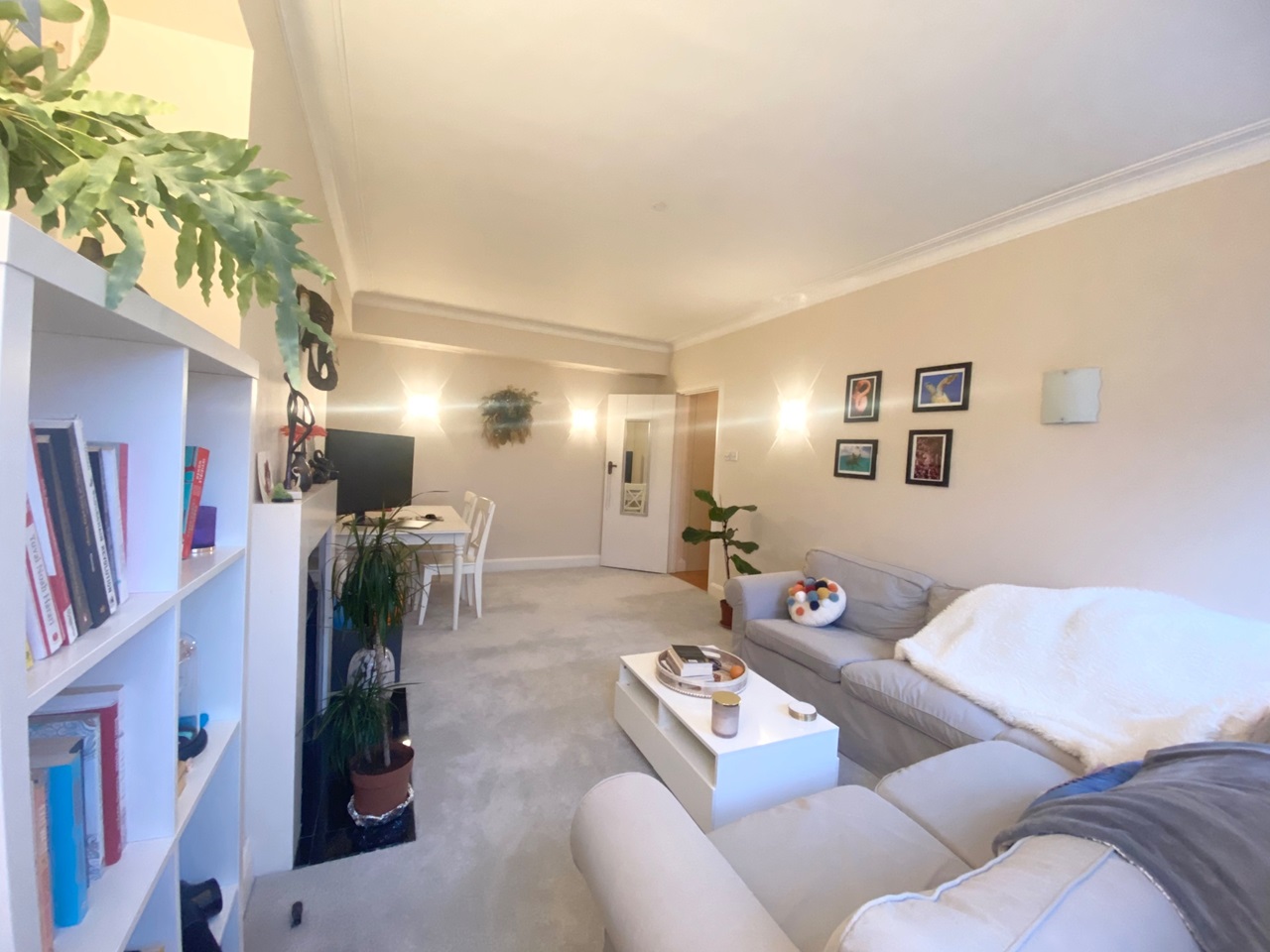 London 1 Bed Flat, Basildon Court, W1G To Rent Now for £3,000.00 p/m