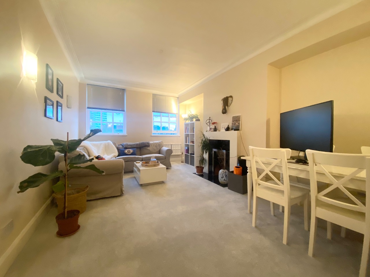 London 1 Bed Flat, Basildon Court, W1G To Rent Now for £3,000.00 p/m