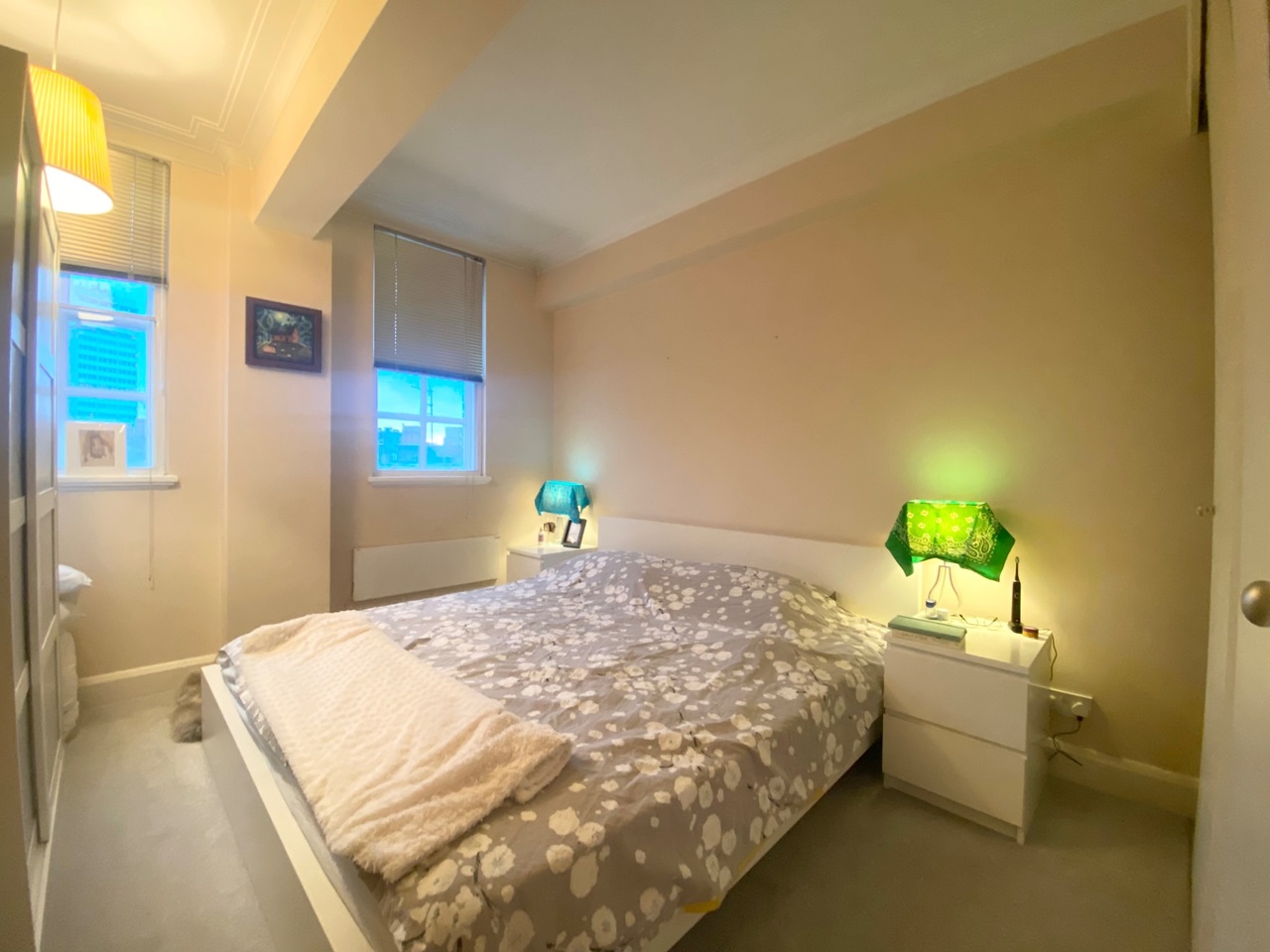 London 1 Bed Flat, Basildon Court, W1G To Rent Now for £3,000.00 p/m